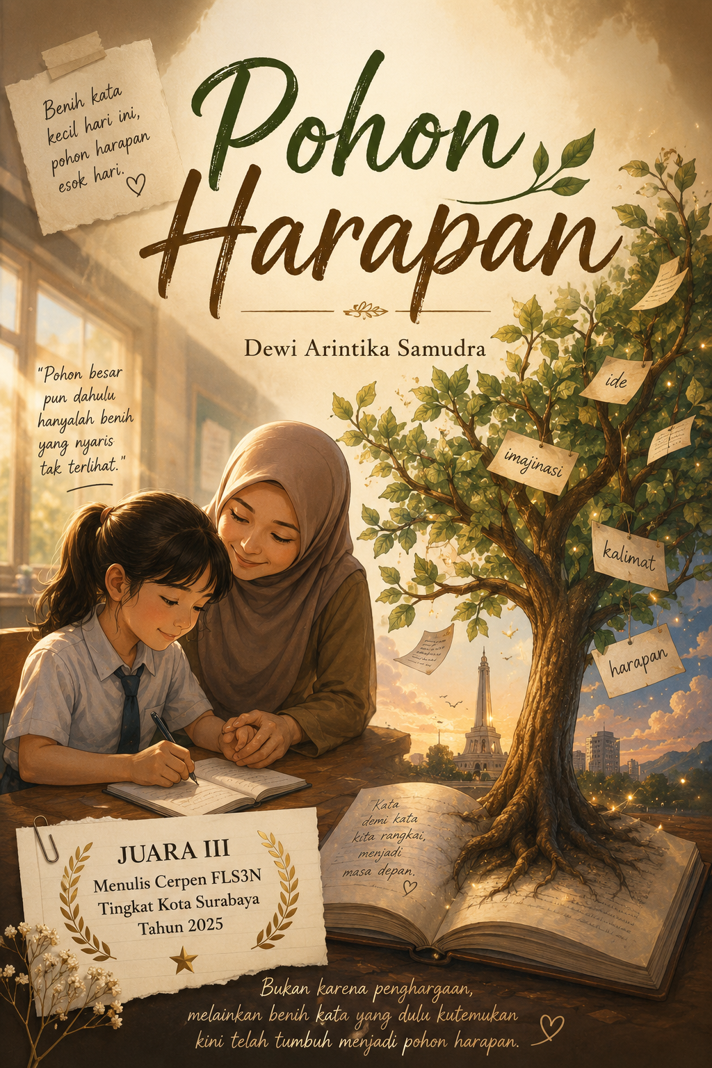 POHON HARAPAN