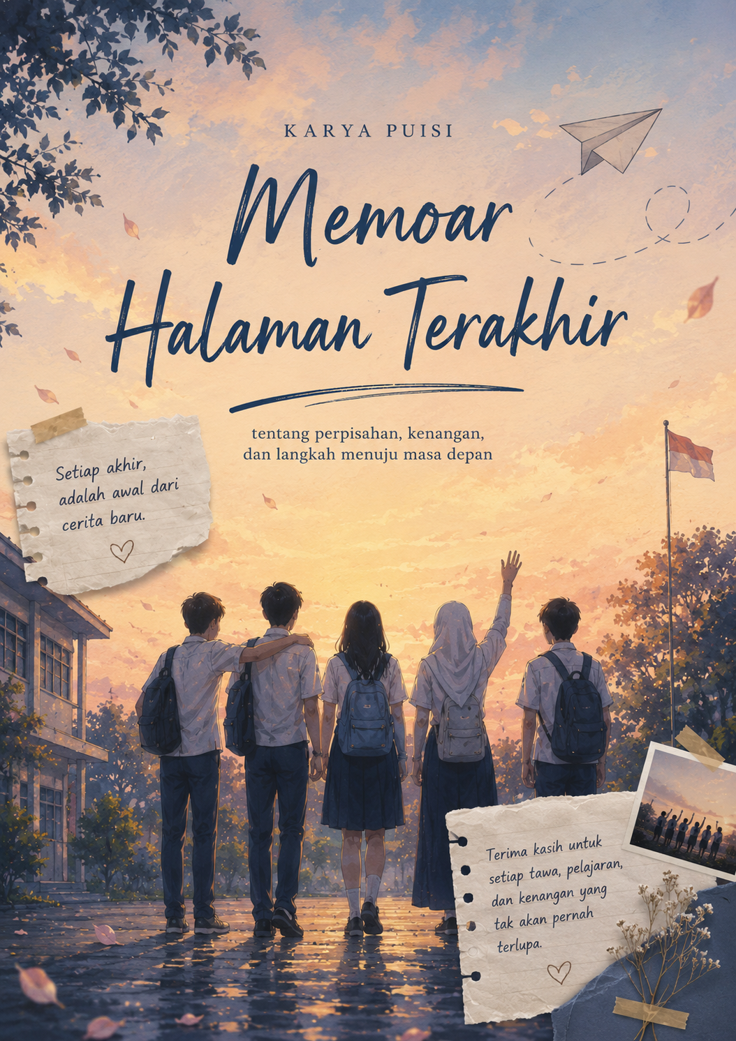 Memoar Halaman Terakhir