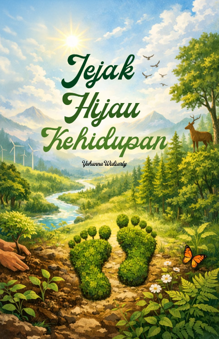 Jejak Hijau Kehidupan