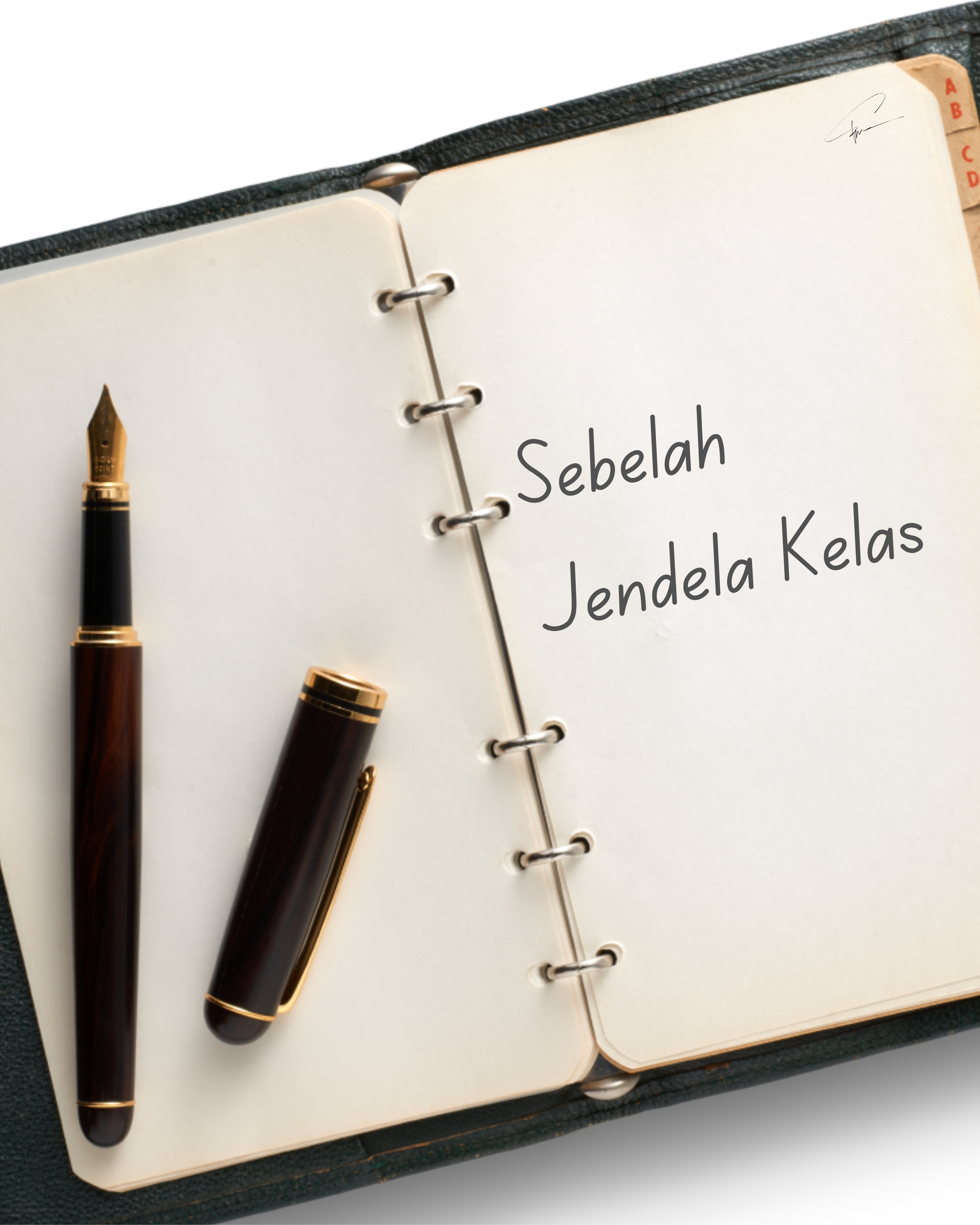 Sebelah Jendela Jelas