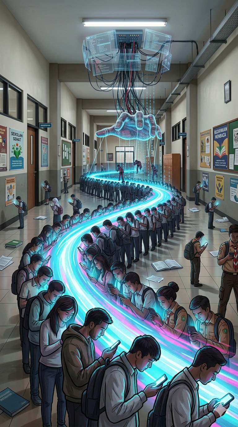Generasi Merunduk