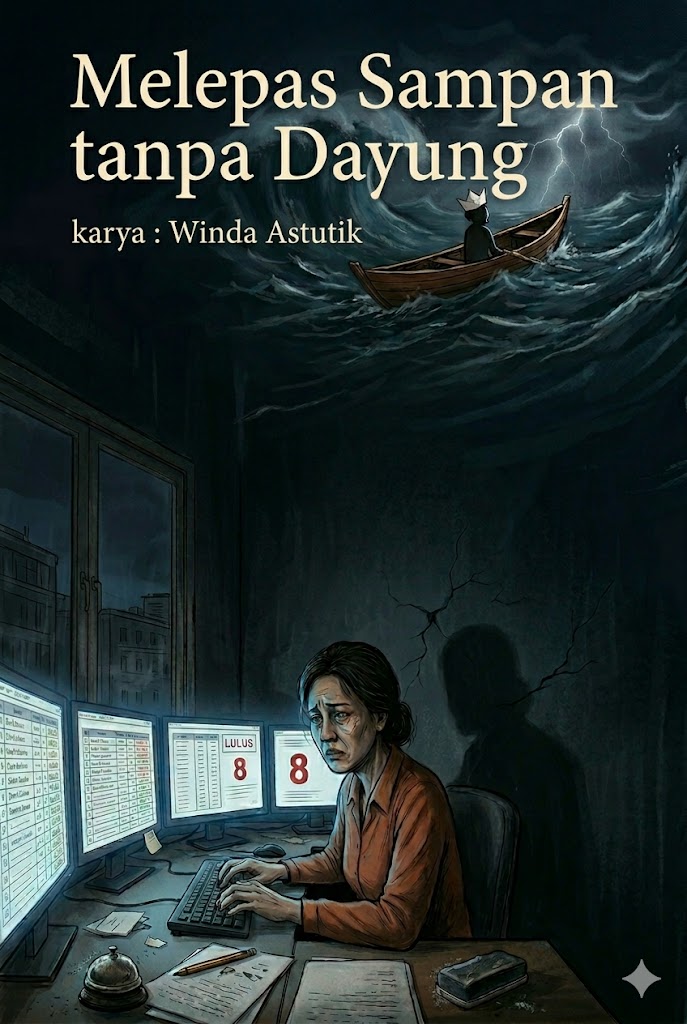 Melepas Sampan tanpa Dayung