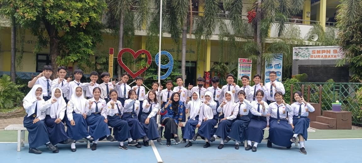 Indahnya Perbedaan, Indahnya Keberagaman