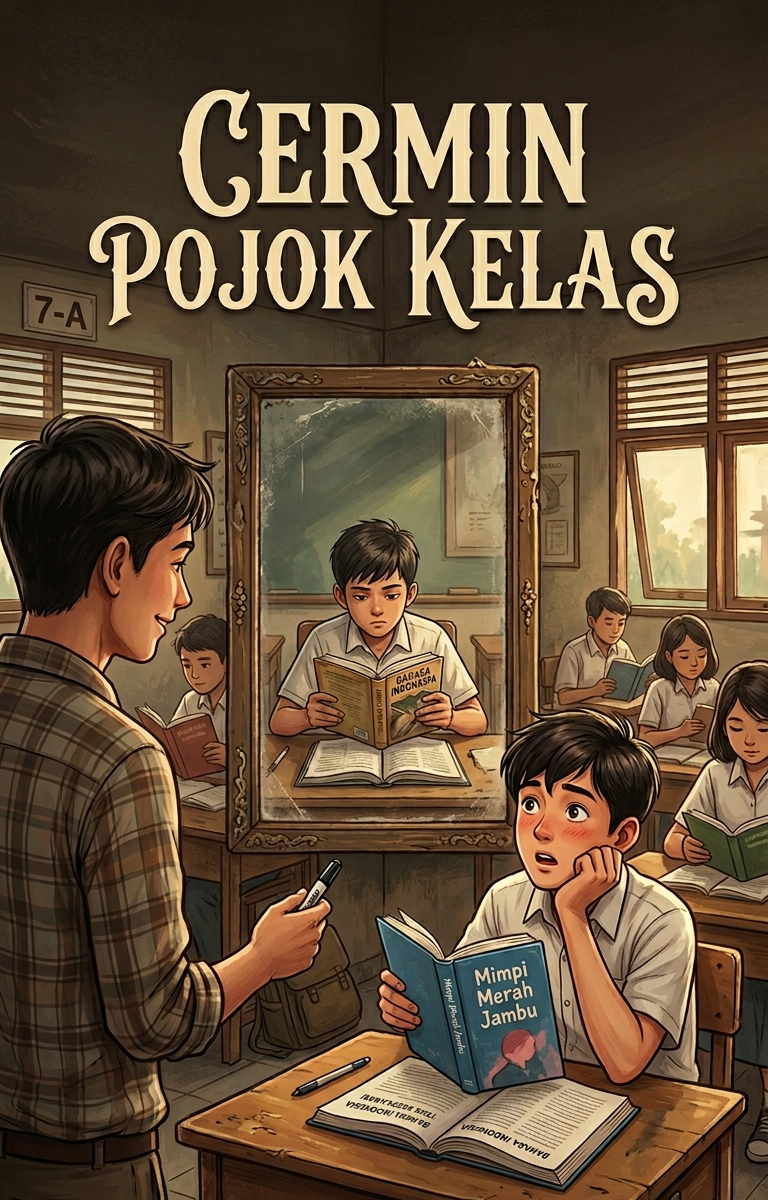 Cermin Pojok Kelas
