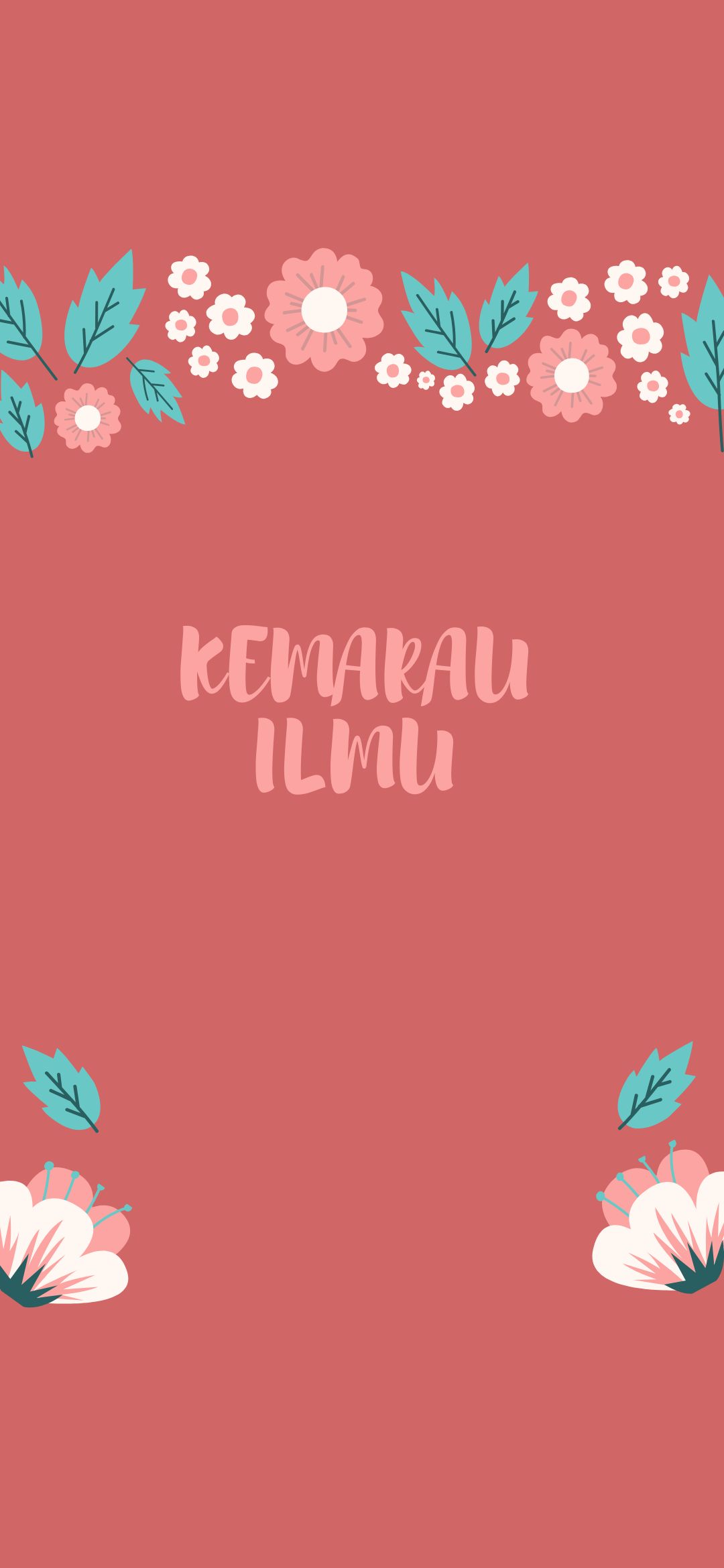 Kemarau Ilmu