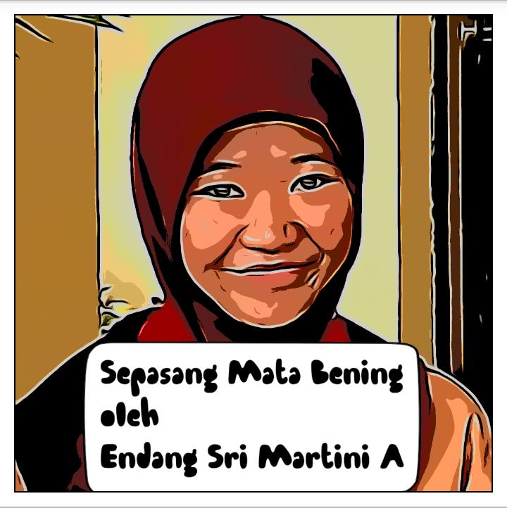 Sepasang Mata Bening