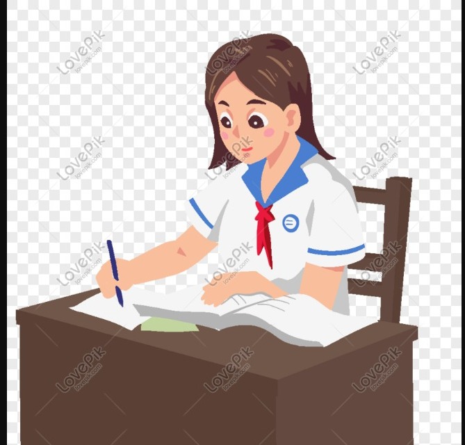 Lantunan Ujian Sekolah