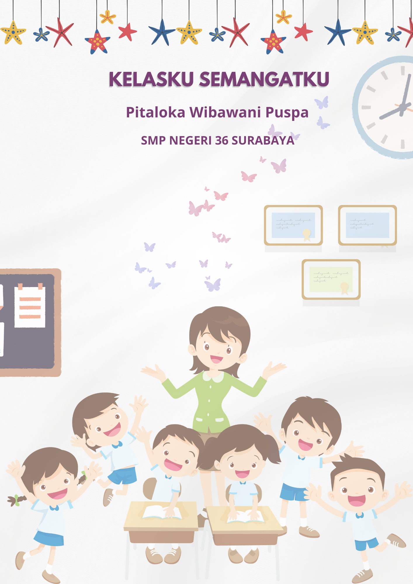 KELASKU SEMANGATKU